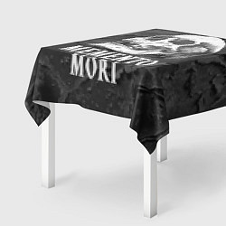 Скатерть для стола Memento Mori, цвет: 3D-принт — фото 2