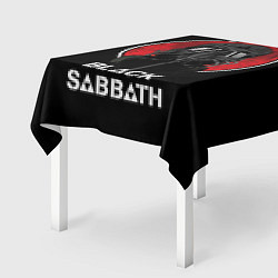 Скатерть для стола Black Sabbath: The Dio Years, цвет: 3D-принт — фото 2