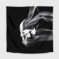 Скатерть для стола Wind - smoky skull, цвет: 3D-принт