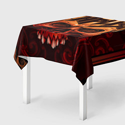 Скатерть для стола Ария, цвет: 3D-принт — фото 2