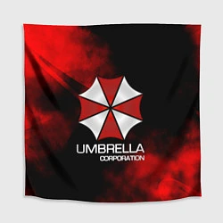 Скатерть для стола UMBRELLA CORP, цвет: 3D-принт