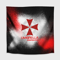 Скатерть для стола UMBRELLA CORP, цвет: 3D-принт