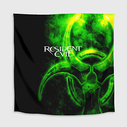 Скатерть для стола RESIDENT EVIL, цвет: 3D-принт
