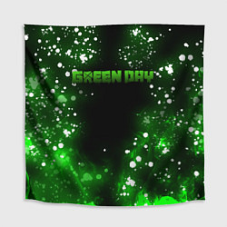 Скатерть для стола GreenDay, цвет: 3D-принт