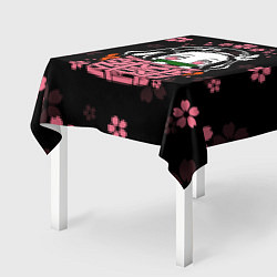 Скатерть для стола KIMETSU NO YAIBA, цвет: 3D-принт — фото 2