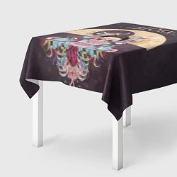 Скатерть для стола Bjork, цвет: 3D-принт — фото 2