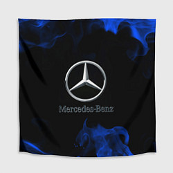 Скатерть для стола Mercedes, цвет: 3D-принт