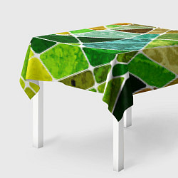 Скатерть для стола Мозаика, цвет: 3D-принт — фото 2