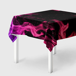 Скатерть для стола ОГОНЬ, цвет: 3D-принт — фото 2