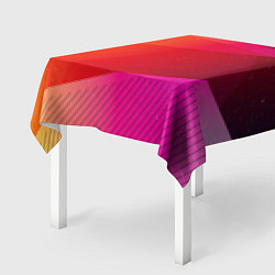 Скатерть для стола ABSTRACT, цвет: 3D-принт — фото 2