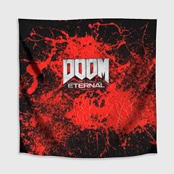Скатерть для стола Doom Eternal, цвет: 3D-принт