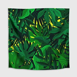 Скатерть для стола В джунглях, цвет: 3D-принт