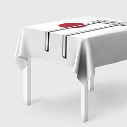 Скатерть для стола Япония Тории Z, цвет: 3D-принт — фото 2