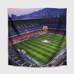 Скатерть для стола FC BARCELONA, цвет: 3D-принт