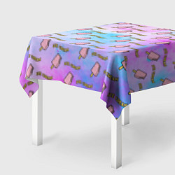 Скатерть для стола BLACKPINK ICE CREAM, цвет: 3D-принт — фото 2