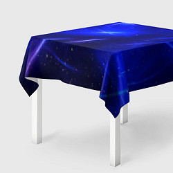 Скатерть для стола Космический вихрь, цвет: 3D-принт — фото 2
