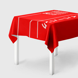 Скатерть для стола CYBERPUNK FASHION, цвет: 3D-принт — фото 2