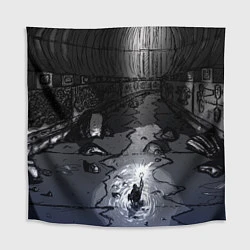 Скатерть для стола Lovecraft Лавкрафт, цвет: 3D-принт