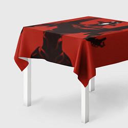 Скатерть для стола Евангилион, цвет: 3D-принт — фото 2
