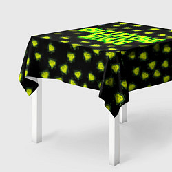 Скатерть для стола OniixxOneMusic, цвет: 3D-принт — фото 2