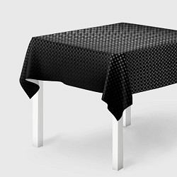 Скатерть для стола Абстракция точки, цвет: 3D-принт — фото 2
