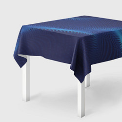Скатерть для стола 3D волна, цвет: 3D-принт — фото 2