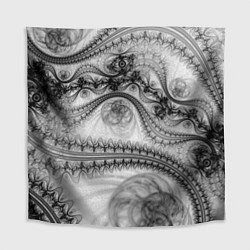 Скатерть для стола Spilled ink Texture, цвет: 3D-принт