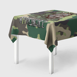 Скатерть для стола Stalker 2, цвет: 3D-принт — фото 2