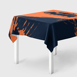 Скатерть для стола KTM ГРАНЖ Z, цвет: 3D-принт — фото 2