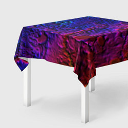 Скатерть для стола NEON, цвет: 3D-принт — фото 2