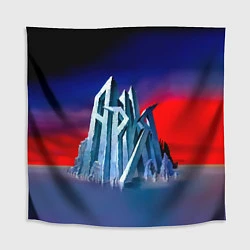 Скатерть для стола Ария - Мания величия, цвет: 3D-принт