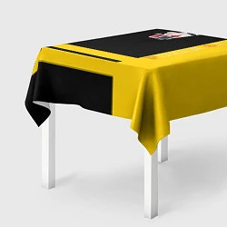 Скатерть для стола Покер Старс, цвет: 3D-принт — фото 2