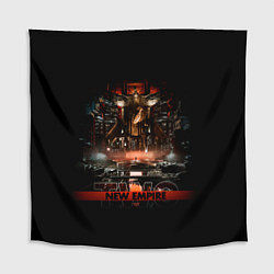 Скатерть для стола New Empire, Vol 2 - Hollywood Undead, цвет: 3D-принт