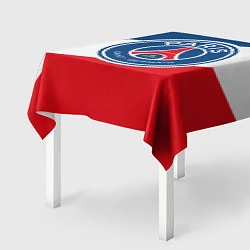 Скатерть для стола Paris Saint-Germain FC, цвет: 3D-принт — фото 2