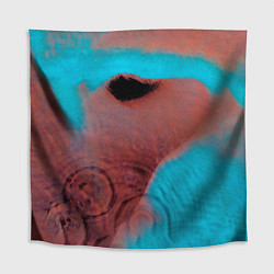 Скатерть для стола Meddle - Pink Floyd, цвет: 3D-принт