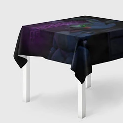 Скатерть для стола BONNIE BROKEN, цвет: 3D-принт — фото 2