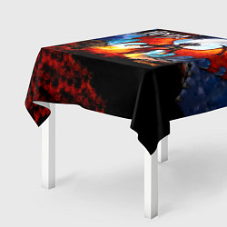 Скатерть для стола Феникс - Ария, цвет: 3D-принт — фото 2