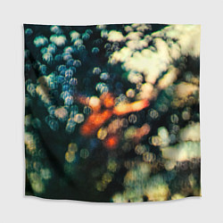 Скатерть для стола Obscured by Clouds - Pink Floyd, цвет: 3D-принт