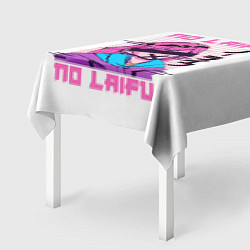 Скатерть для стола NO LAIFU NO LAIFU, цвет: 3D-принт — фото 2