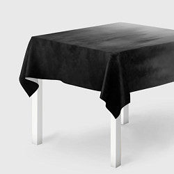 Скатерть для стола ТУМАННЫЙ ЛЕС - МРАЧНЫЙ, цвет: 3D-принт — фото 2