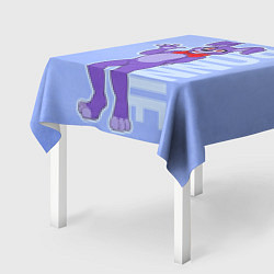 Скатерть для стола Кролик Бонни, цвет: 3D-принт — фото 2