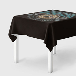 Скатерть для стола Воин - Викинг, цвет: 3D-принт — фото 2