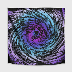 Скатерть для стола Галактика Неон, цвет: 3D-принт