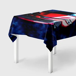 Скатерть для стола Тойота Камри, цвет: 3D-принт — фото 2