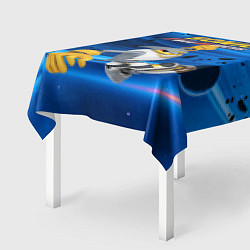 Скатерть для стола Albatross - Sonic Free Riders - Video game, цвет: 3D-принт — фото 2