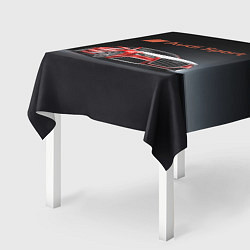 Скатерть для стола Audi sport - racing team, цвет: 3D-принт — фото 2