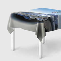 Скатерть для стола Buick concept в пустыне, цвет: 3D-принт — фото 2