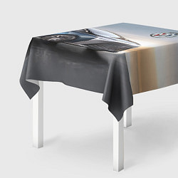 Скатерть для стола Buick Flagship concept, цвет: 3D-принт — фото 2