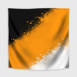 Скатерть для стола Имперский флаг - триколор, цвет: 3D-принт