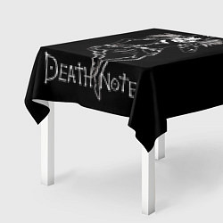 Скатерть для стола Рюк тетрадь смерти, цвет: 3D-принт — фото 2